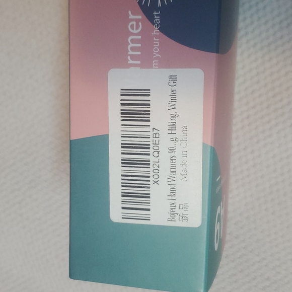 Hand Warmer - Picture 3 of 13